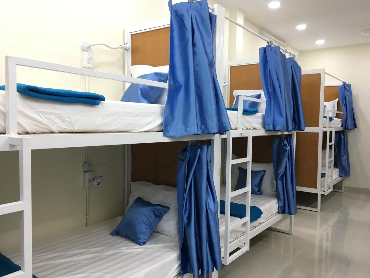 Luci'S House Hostel مدينة هوشي منه المظهر الخارجي الصورة