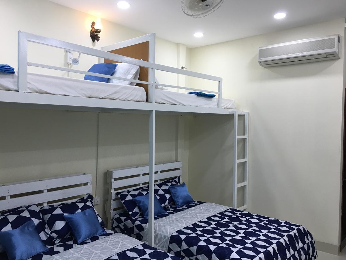 Luci'S House Hostel مدينة هوشي منه المظهر الخارجي الصورة