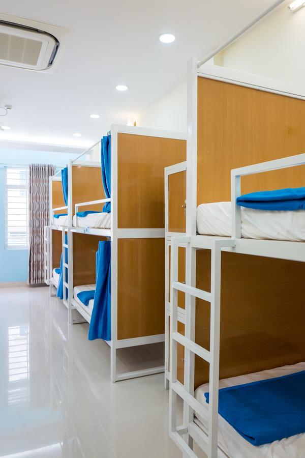 Luci'S House Hostel مدينة هوشي منه المظهر الخارجي الصورة