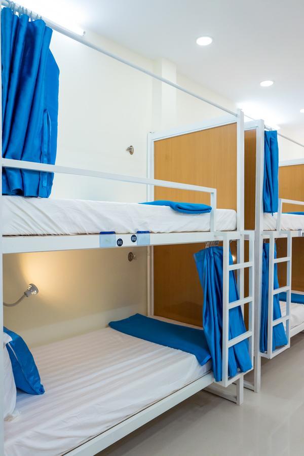 Luci'S House Hostel مدينة هوشي منه المظهر الخارجي الصورة