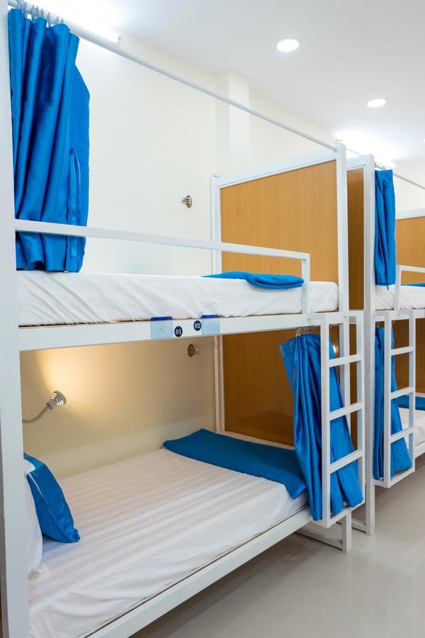 Luci'S House Hostel مدينة هوشي منه المظهر الخارجي الصورة