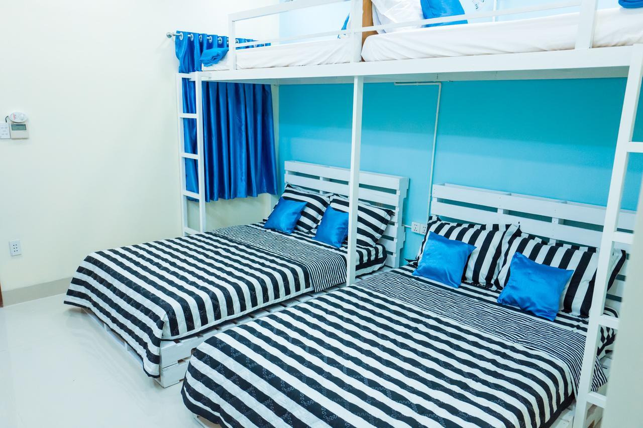 Luci'S House Hostel مدينة هوشي منه المظهر الخارجي الصورة