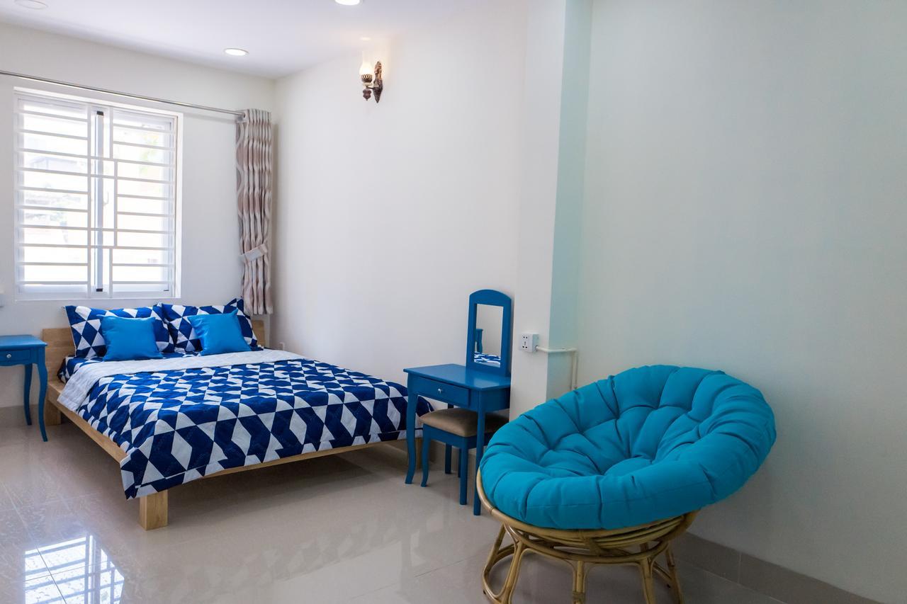Luci'S House Hostel مدينة هوشي منه المظهر الخارجي الصورة