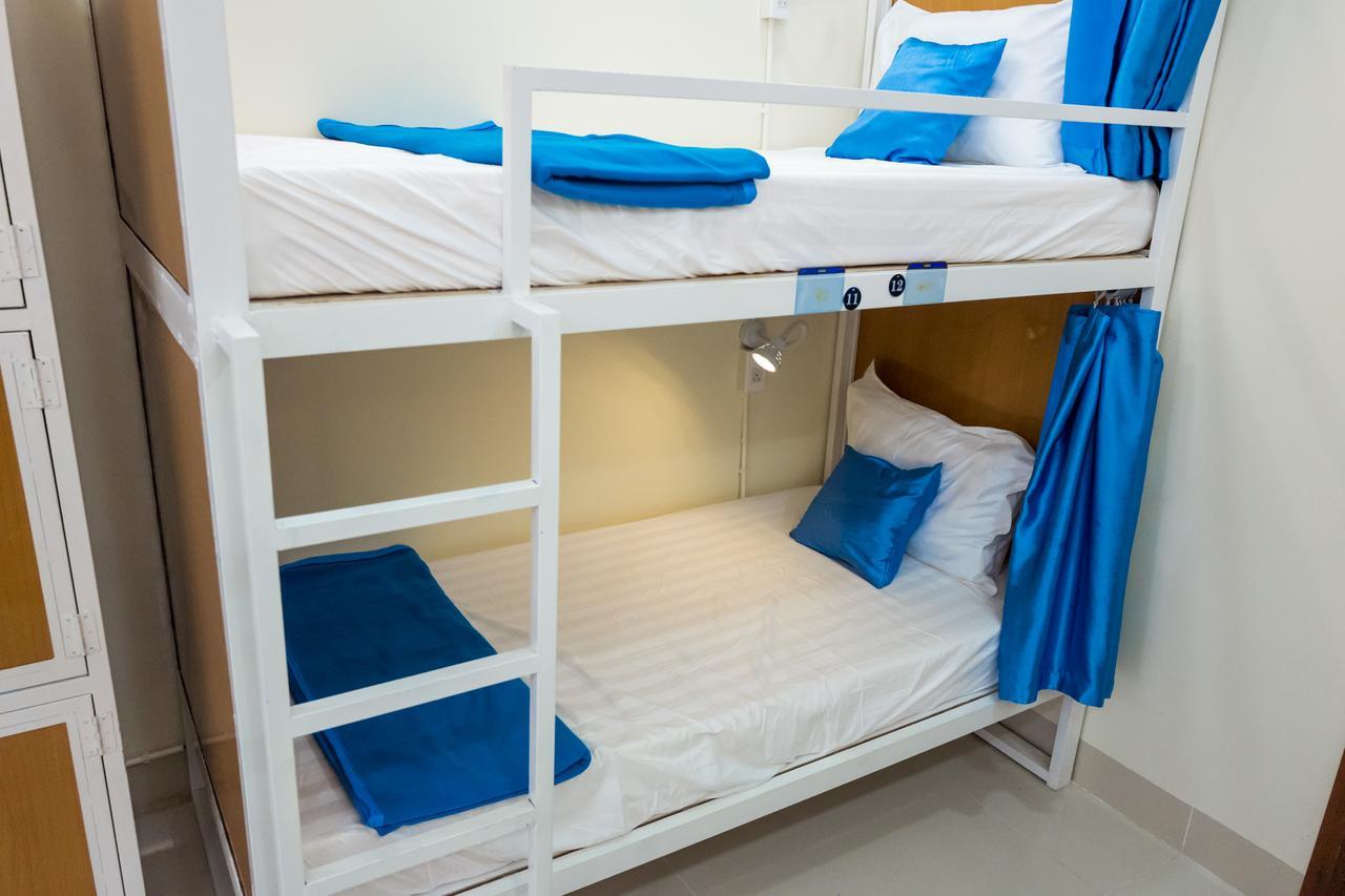 Luci'S House Hostel مدينة هوشي منه المظهر الخارجي الصورة