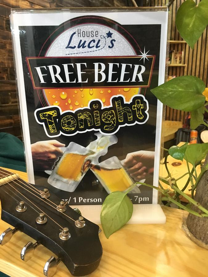 Luci'S House Hostel مدينة هوشي منه المظهر الخارجي الصورة