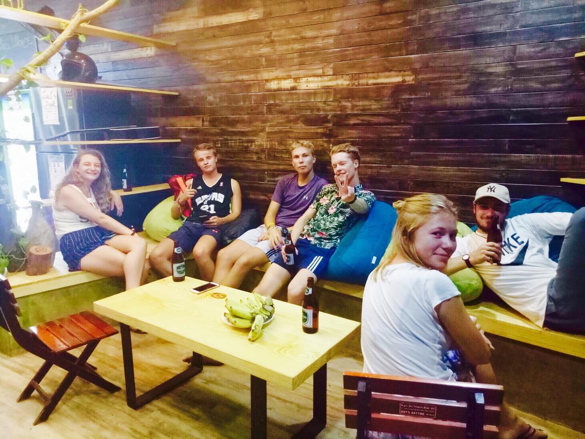 Luci'S House Hostel مدينة هوشي منه المظهر الخارجي الصورة
