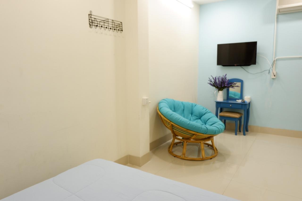Luci'S House Hostel مدينة هوشي منه المظهر الخارجي الصورة