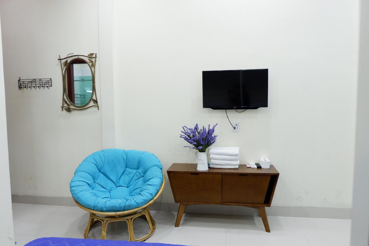Luci'S House Hostel مدينة هوشي منه المظهر الخارجي الصورة