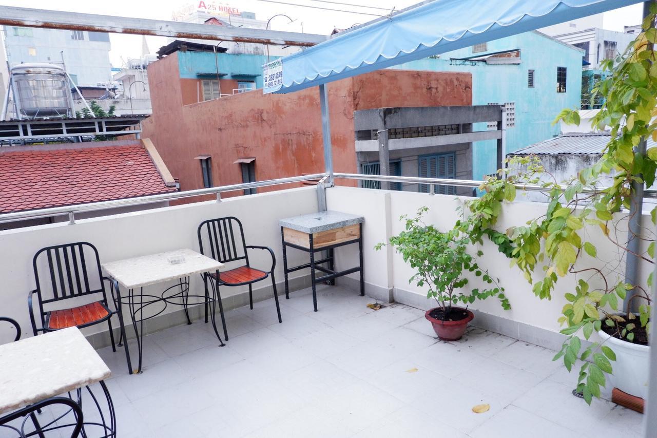 Luci'S House Hostel مدينة هوشي منه المظهر الخارجي الصورة
