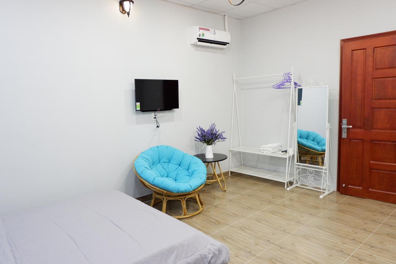 Luci'S House Hostel مدينة هوشي منه المظهر الخارجي الصورة