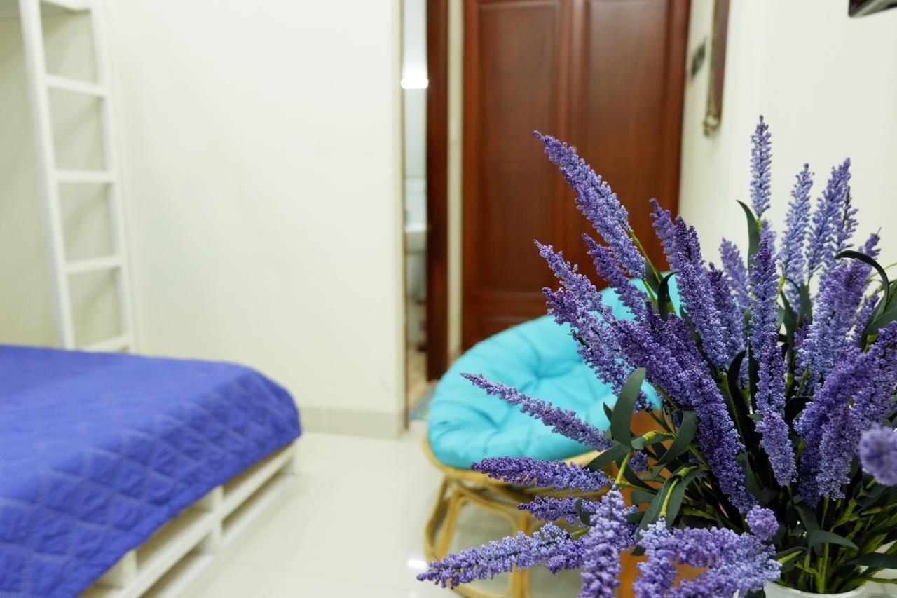 Luci'S House Hostel مدينة هوشي منه المظهر الخارجي الصورة