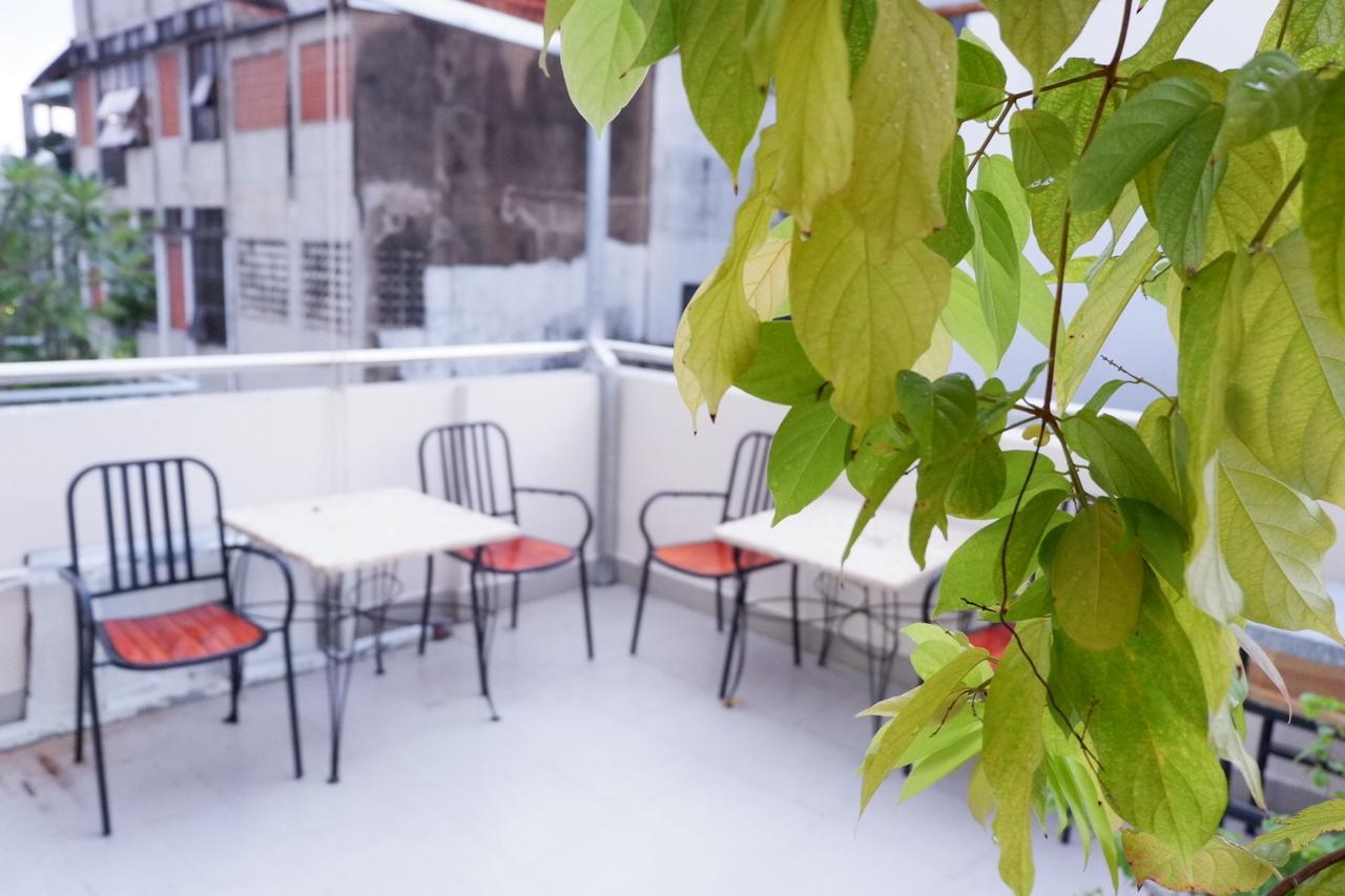 Luci'S House Hostel مدينة هوشي منه المظهر الخارجي الصورة