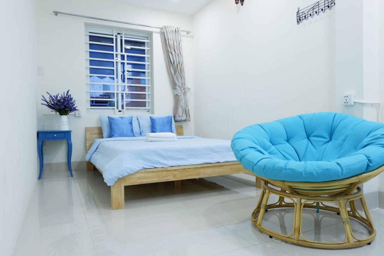 Luci'S House Hostel مدينة هوشي منه المظهر الخارجي الصورة