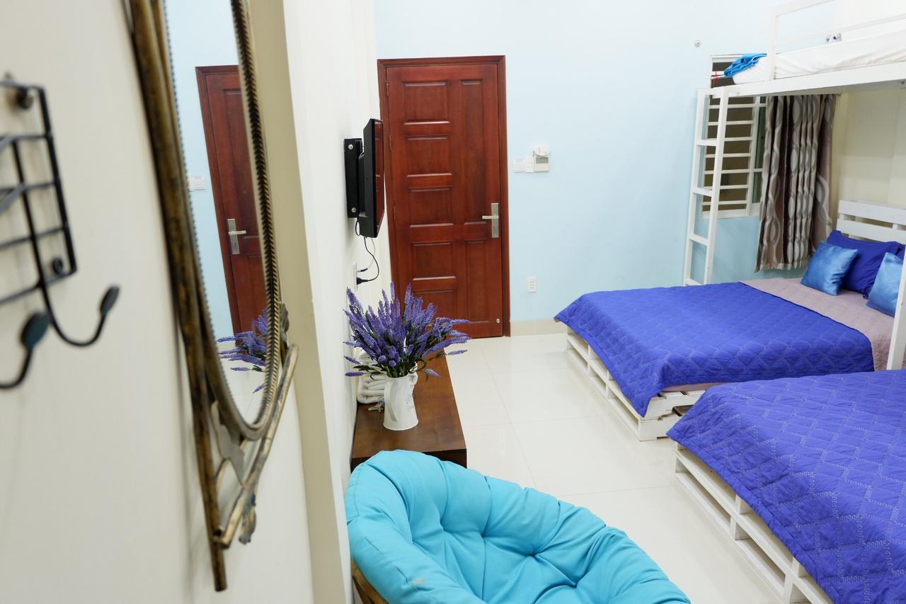 Luci'S House Hostel مدينة هوشي منه المظهر الخارجي الصورة